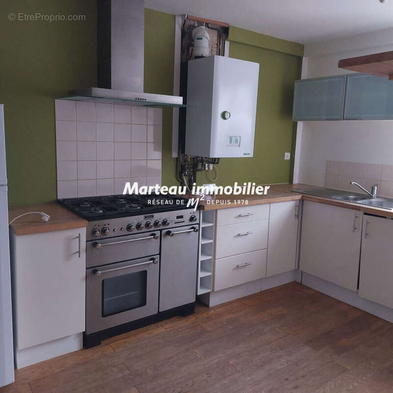 Appartement à LE MANS