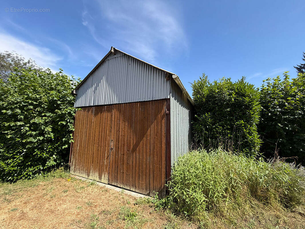 Maison à BROU