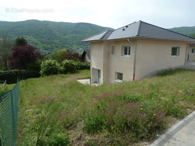 Maison neuve de 115m² avec 550m² de terrain - photo 2