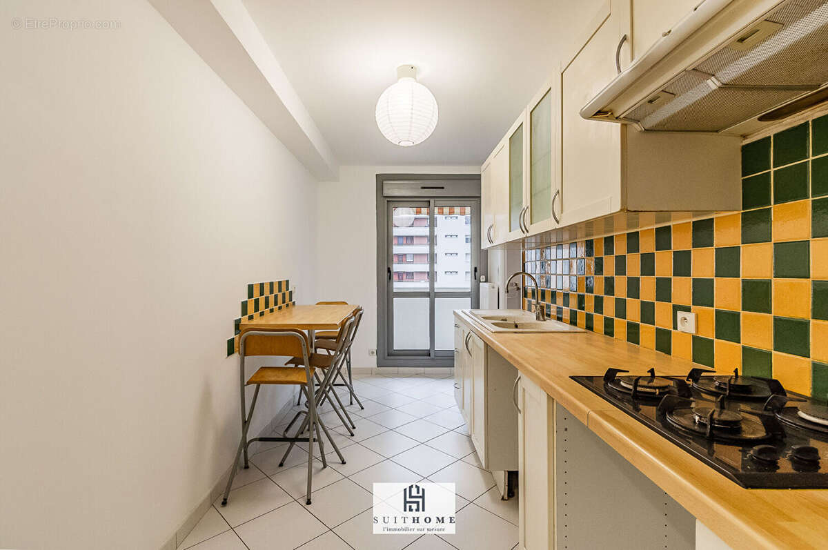 Appartement à VILLEURBANNE