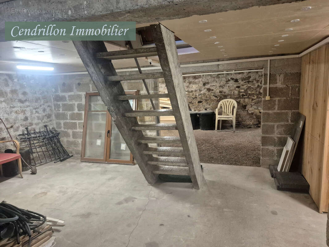 Maison à BOURGANEUF