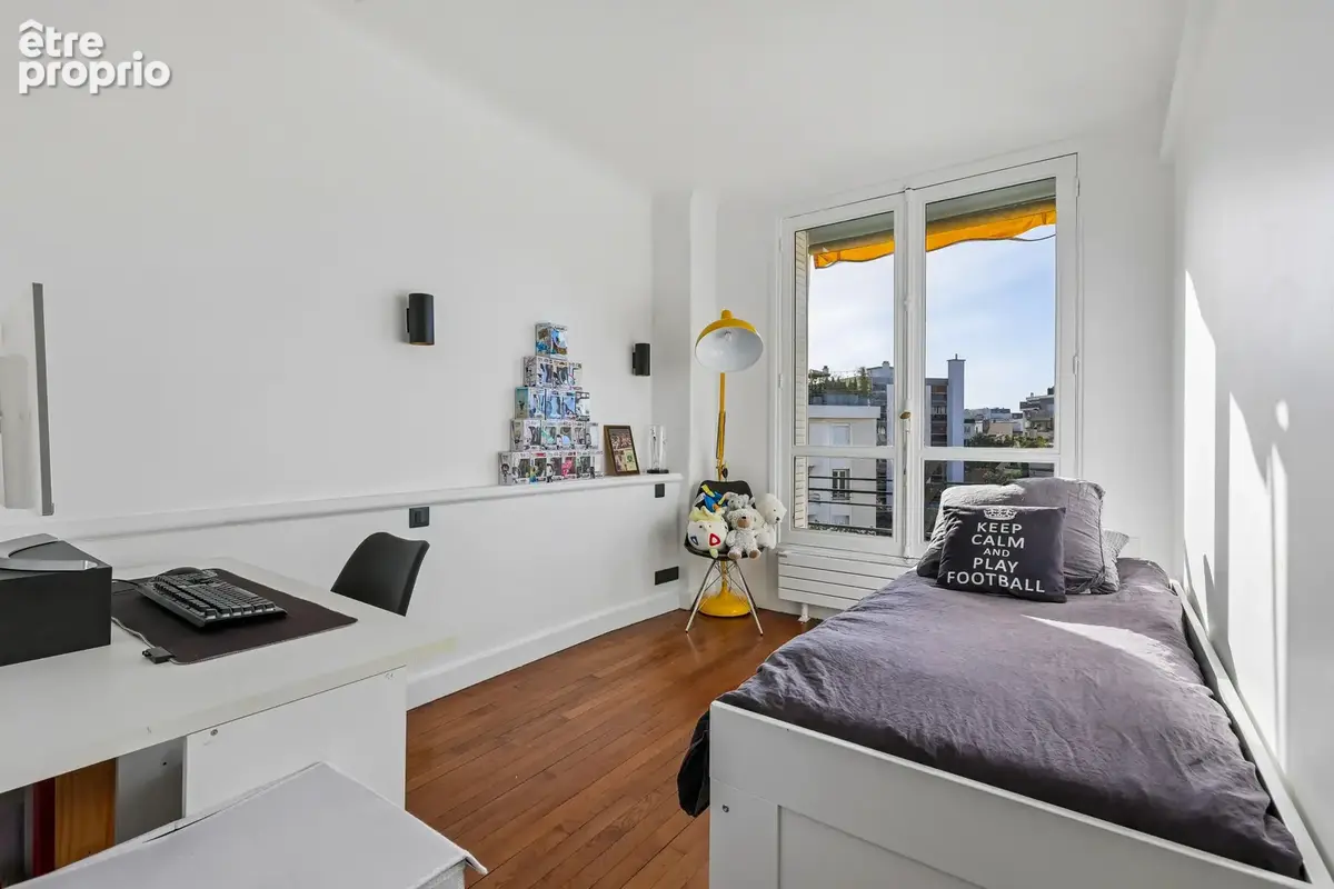 Boulogne les Passages- bel appartement familial. - photo 12