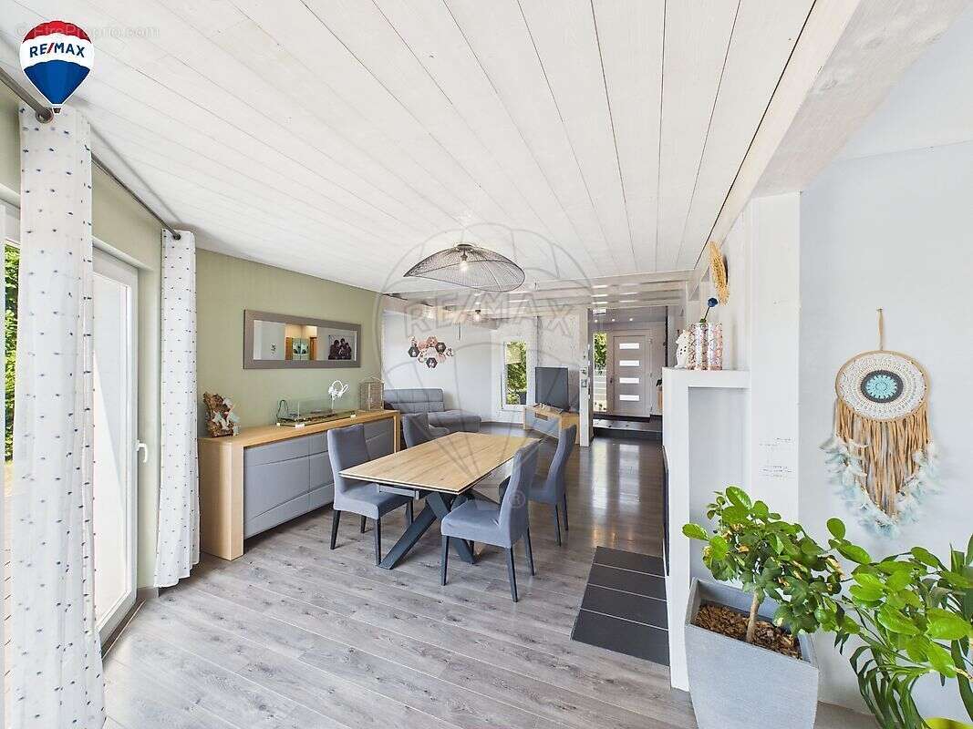Maison 5 chambre(s) à vendre - photo 4