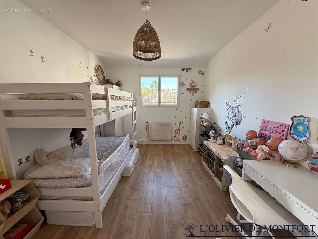 Appartement à MONTFORT-L'AMAURY