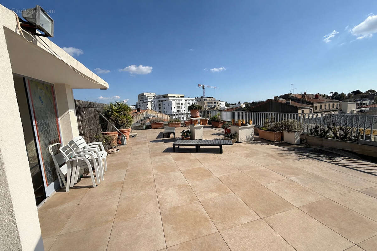 Appartement à MONTPELLIER