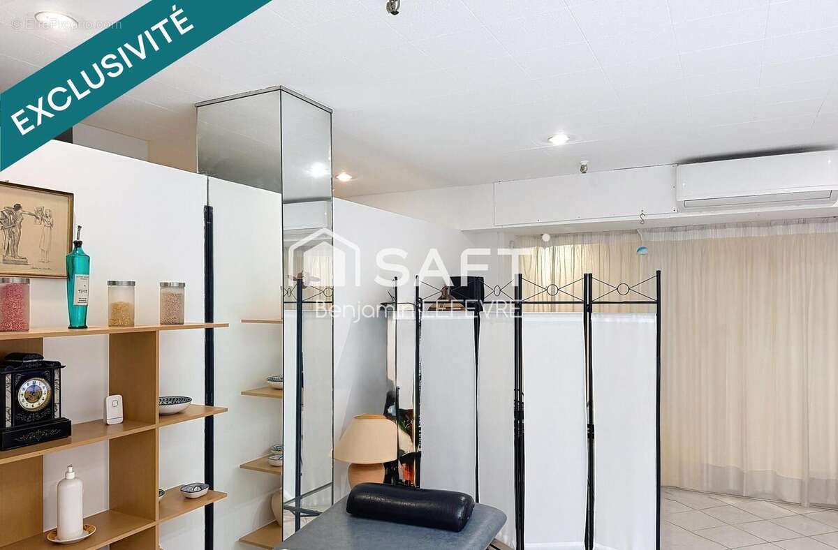 Photo 5 - Commerce à MARSEILLE-8E