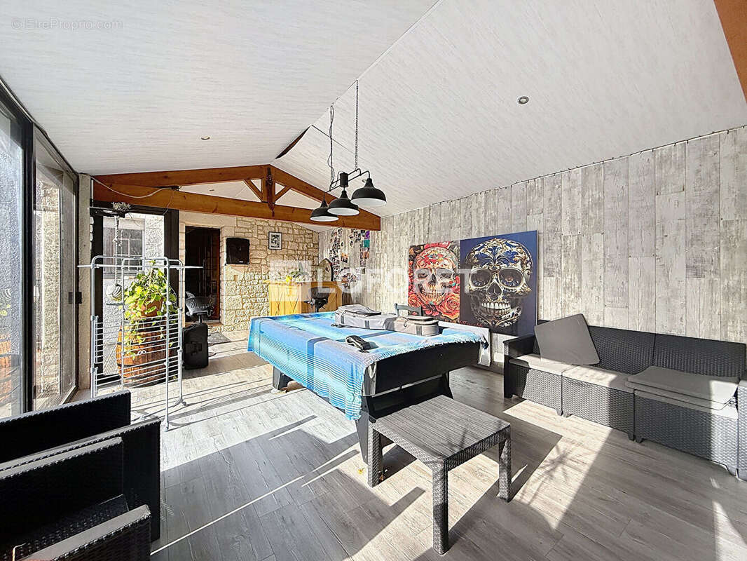 Maison à SAINT-PIERRE-D'OLERON