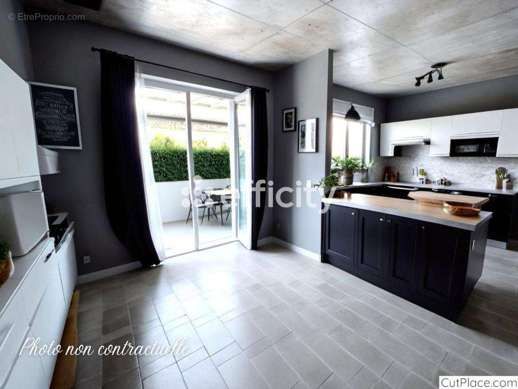 Maison à BEAUREGARD