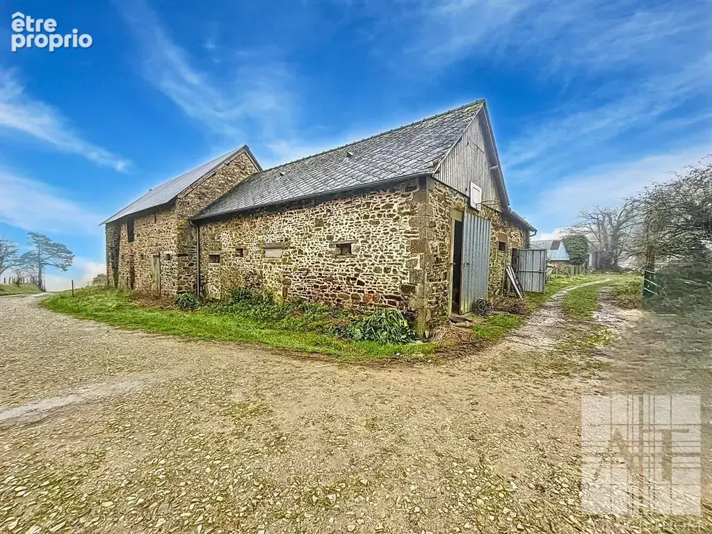 Authentique corps de ferme avec dépendances sur plus de 2,4 hectares - photo 17