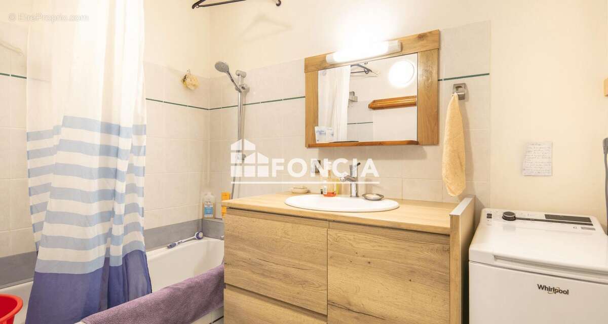 Appartement à ECHIROLLES