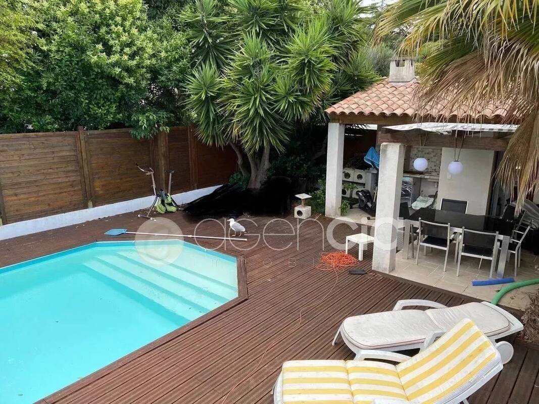 Maison à CANNES