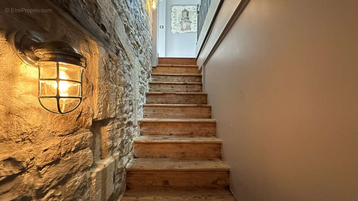 Maison à LA FLOTTE