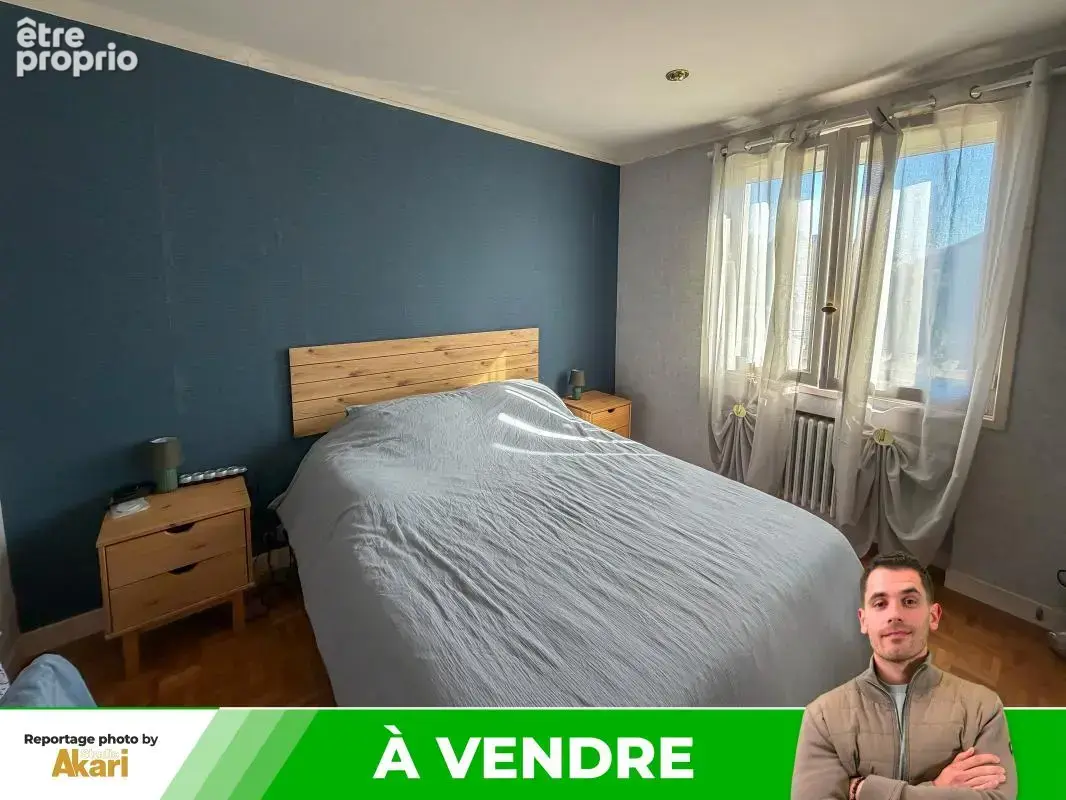 Maison 5 pièces 95 m² à vendre à Chatellerault (86100) - photo 9