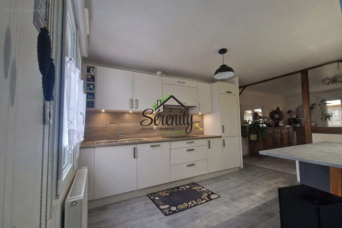 Maison 97 m² à Bantigny  - photo 2