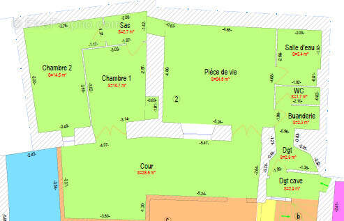 Appartement à ANGOULEME