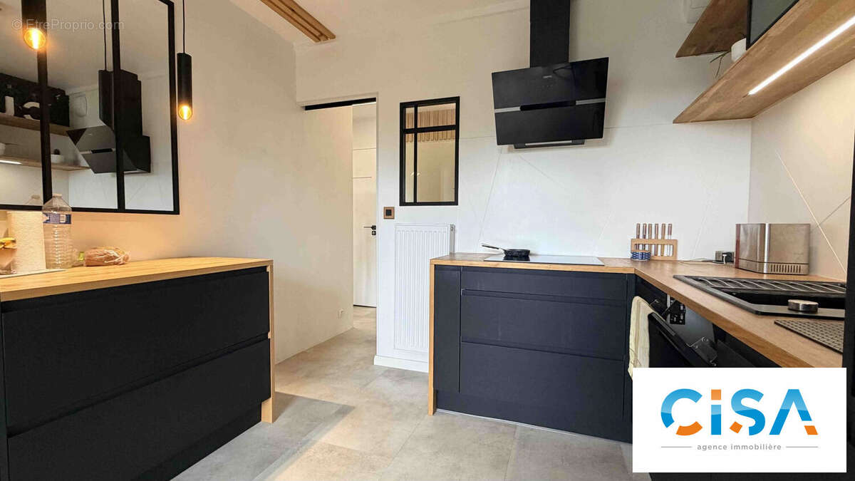 CUISINE 2 - Appartement à SENLIS