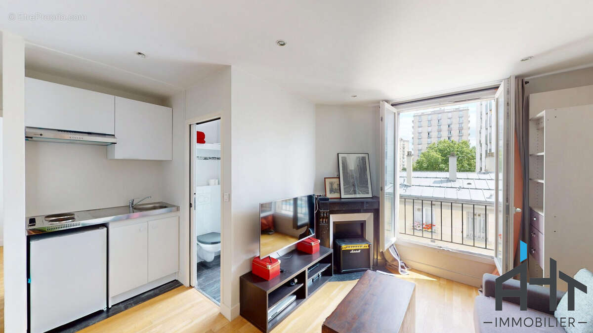 Appartement à PARIS-12E