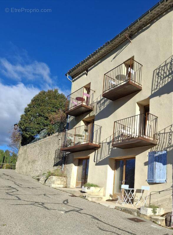 Maison à AUREL