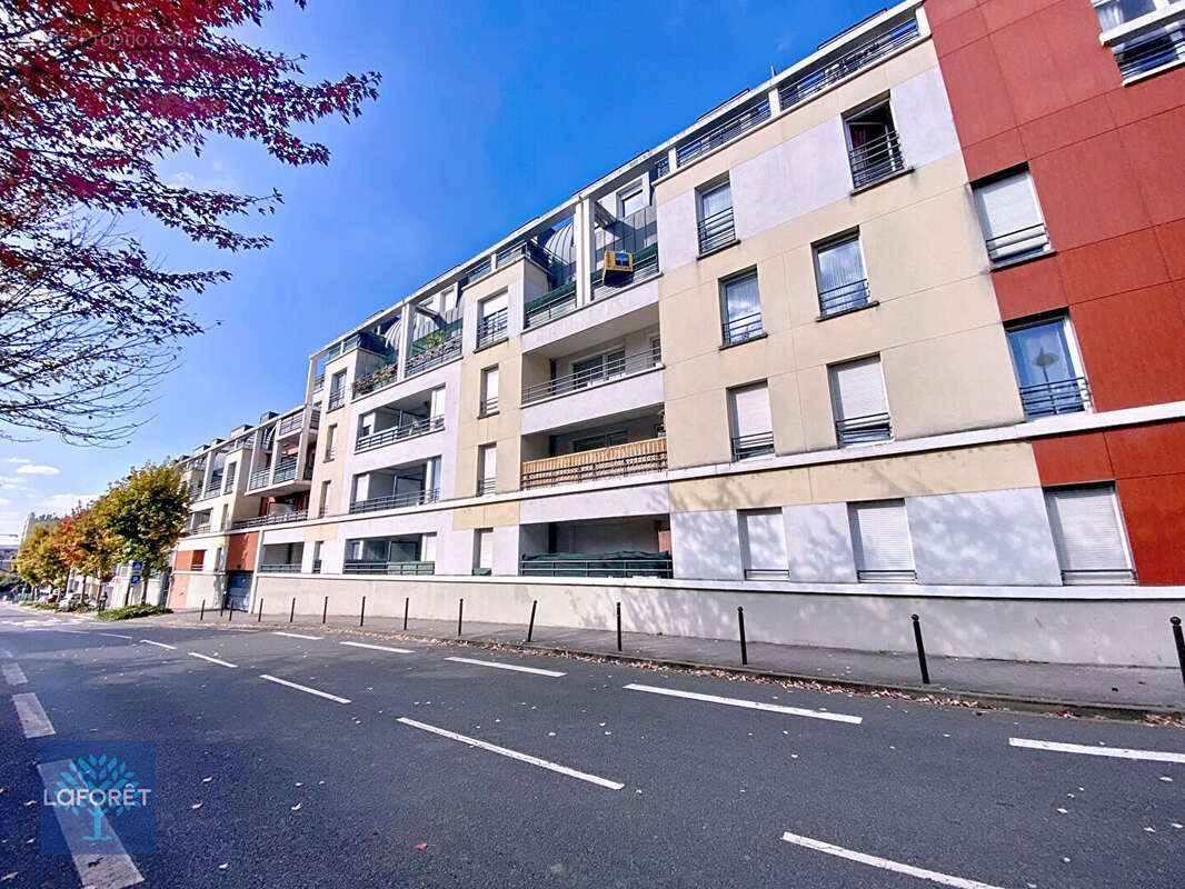 Appartement à BRETIGNY-SUR-ORGE