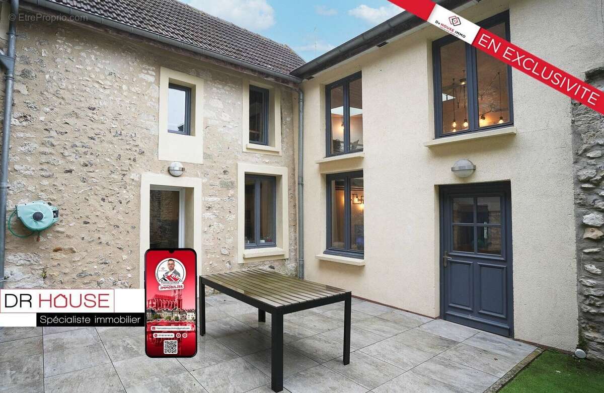 Maison à BENNECOURT