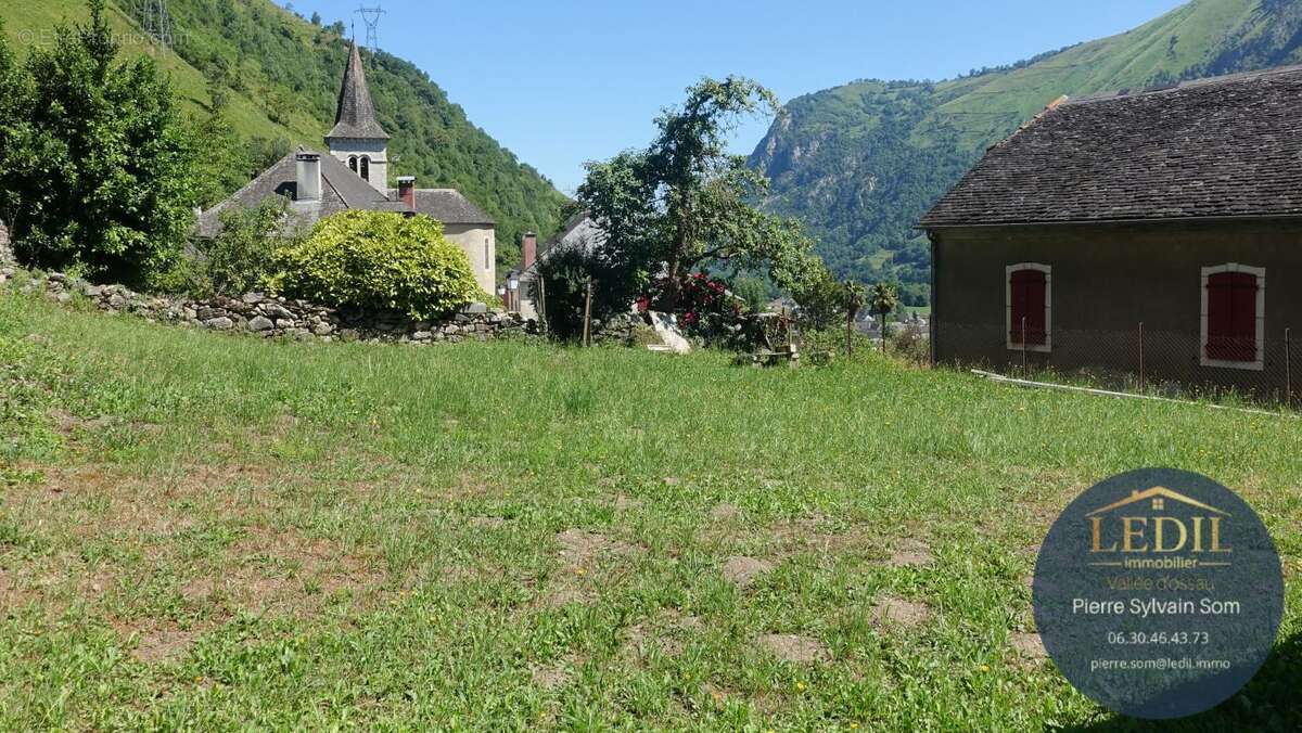 Maison à GERE-BELESTEN