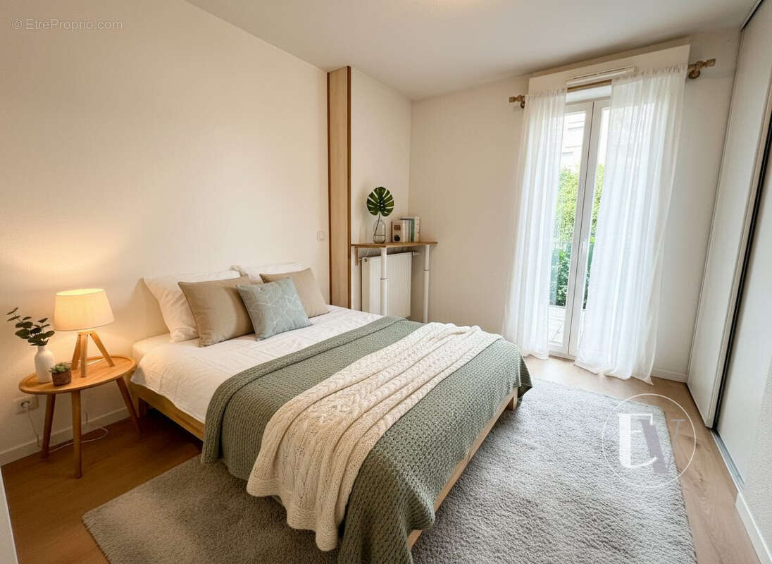 Appartement 58 m² à Bordeaux  - photo 6