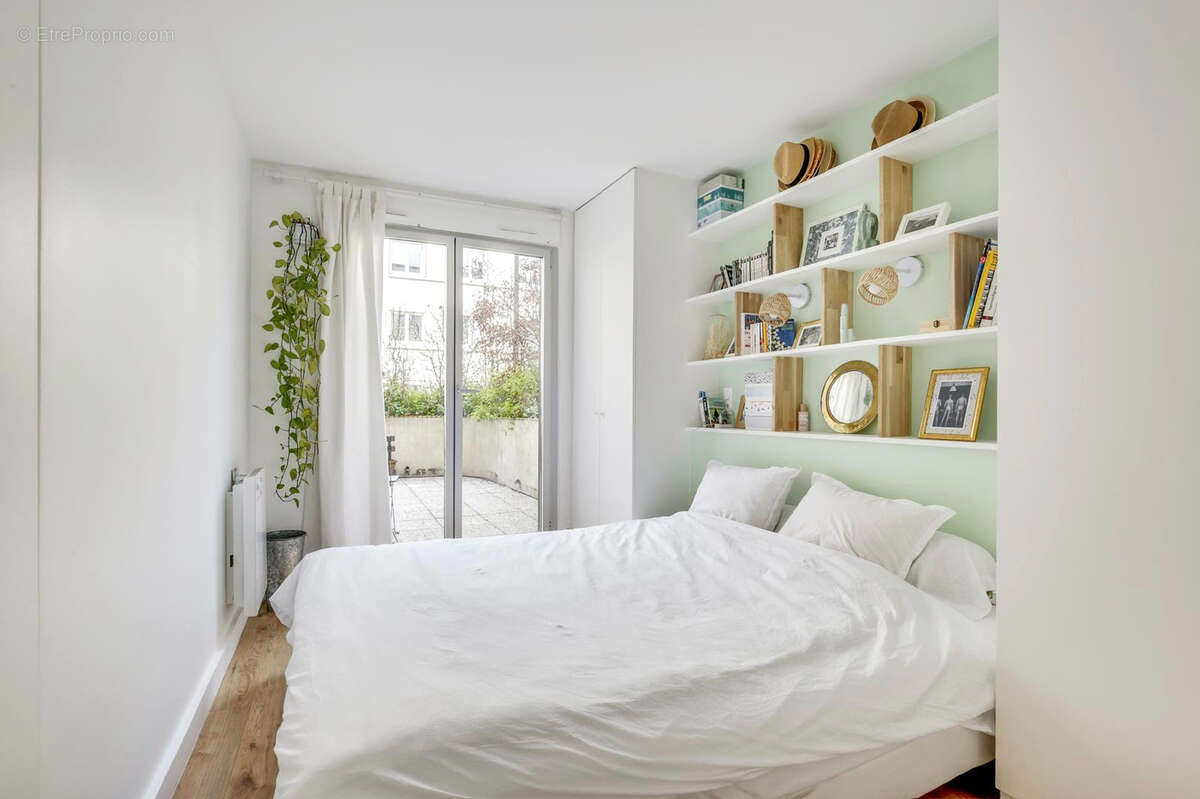 Appartement à BOULOGNE-BILLANCOURT