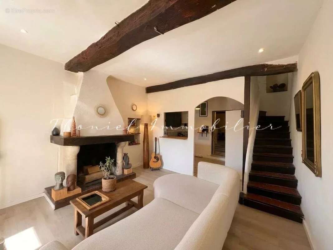 Maison à GRIMAUD