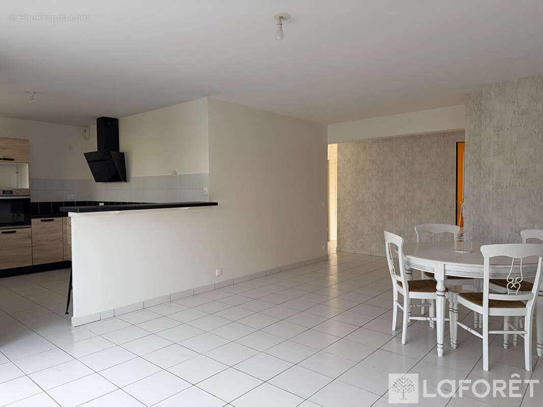 Appartement à LA TESTE-DE-BUCH