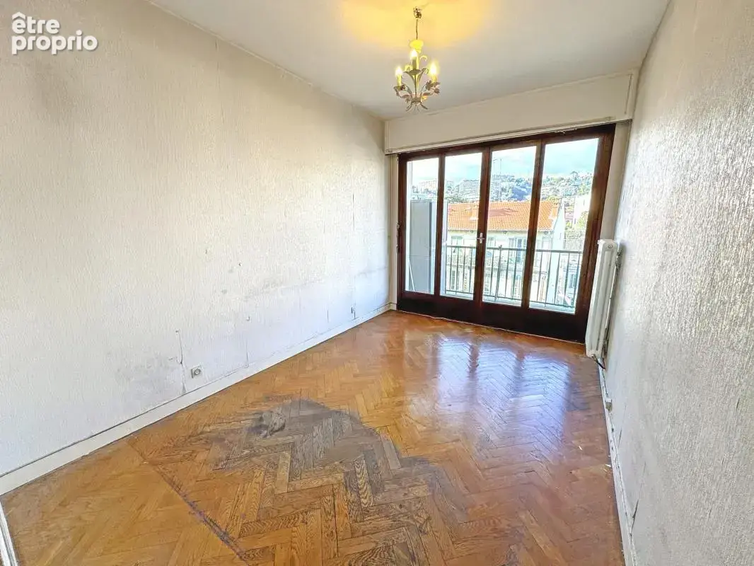 Lumineux 2 pièces –44 m² –Balcon –Cave –À rénover–Californie - photo 8