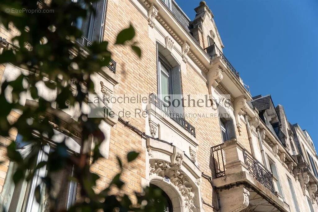 Maison à LA ROCHELLE