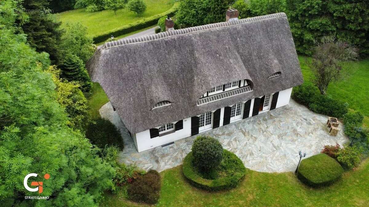 Charmant cottage de 210 m² à Bihorel - photo 24