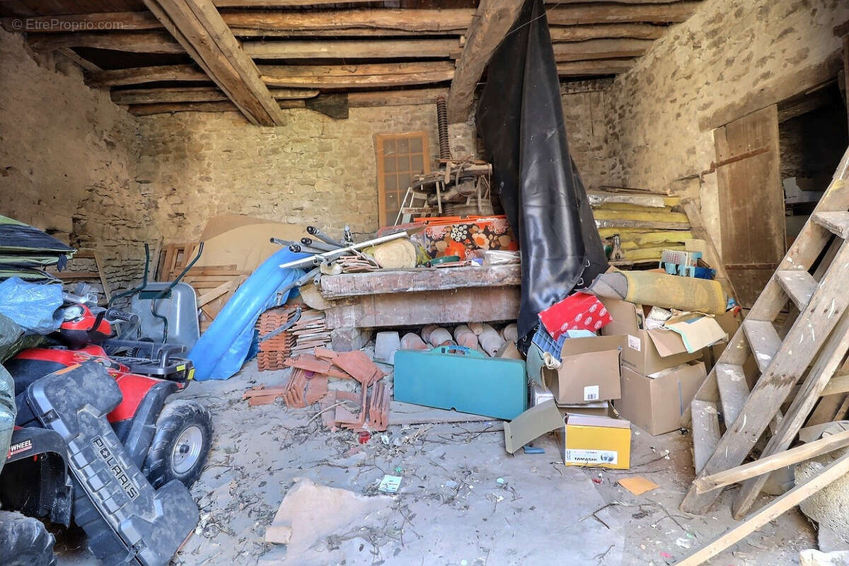 Maison à CHARRECEY