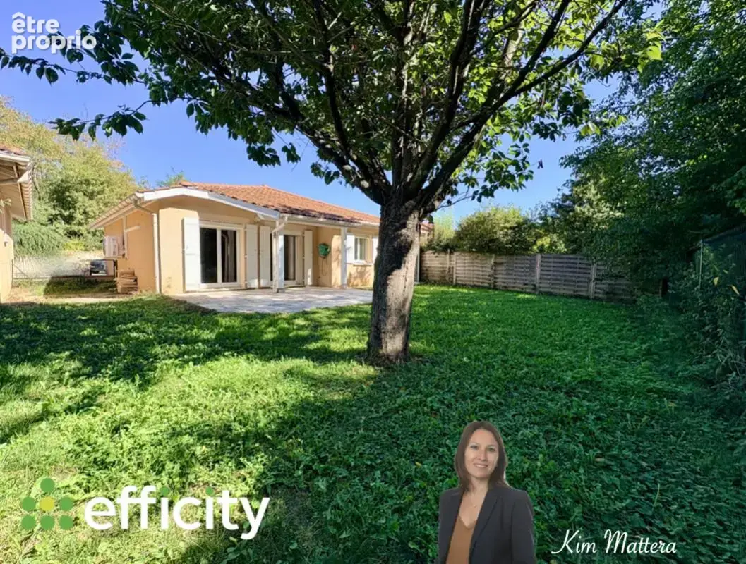 Maison 4 pièces 91 m² à vendre à Villefontaine (38090) - photo 2