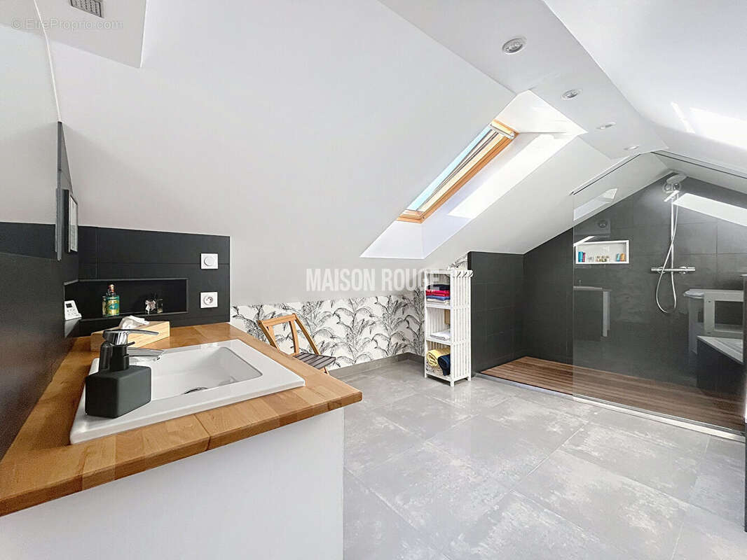 Maison à SAINT-MALO