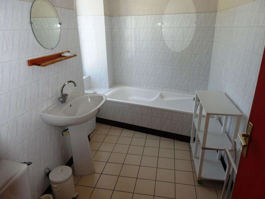 Appartement à BUBRY