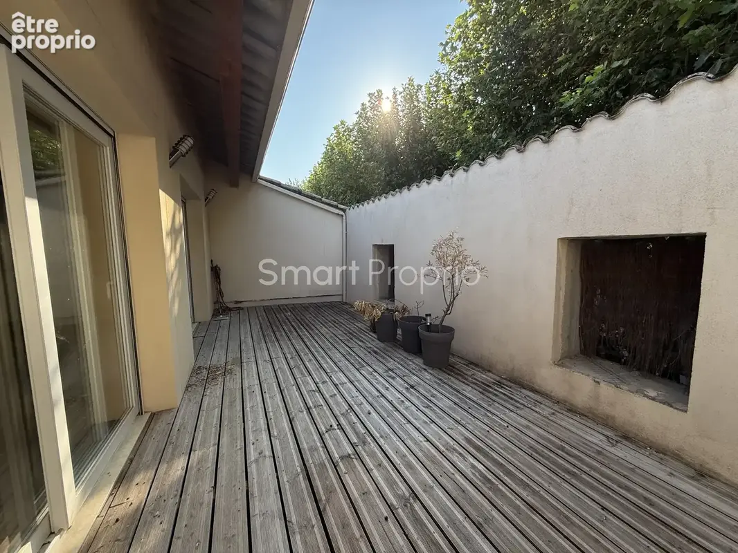 Maison rénovée en 2018 au coeur du village de Visan. - photo 6