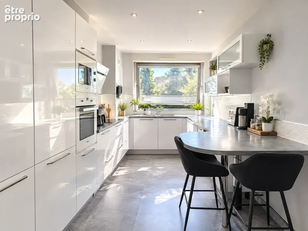MONTBÉLIARD   Appartement 123 m2 avec terrasse dans résidence de standing - photo 2
