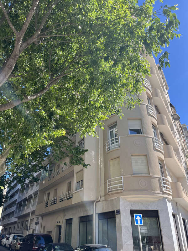 Appartement à TOULON