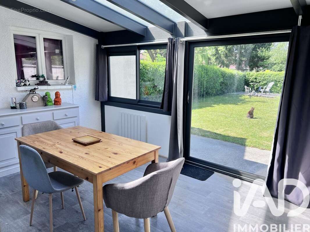 Photo 5 - Maison à BRIE-COMTE-ROBERT