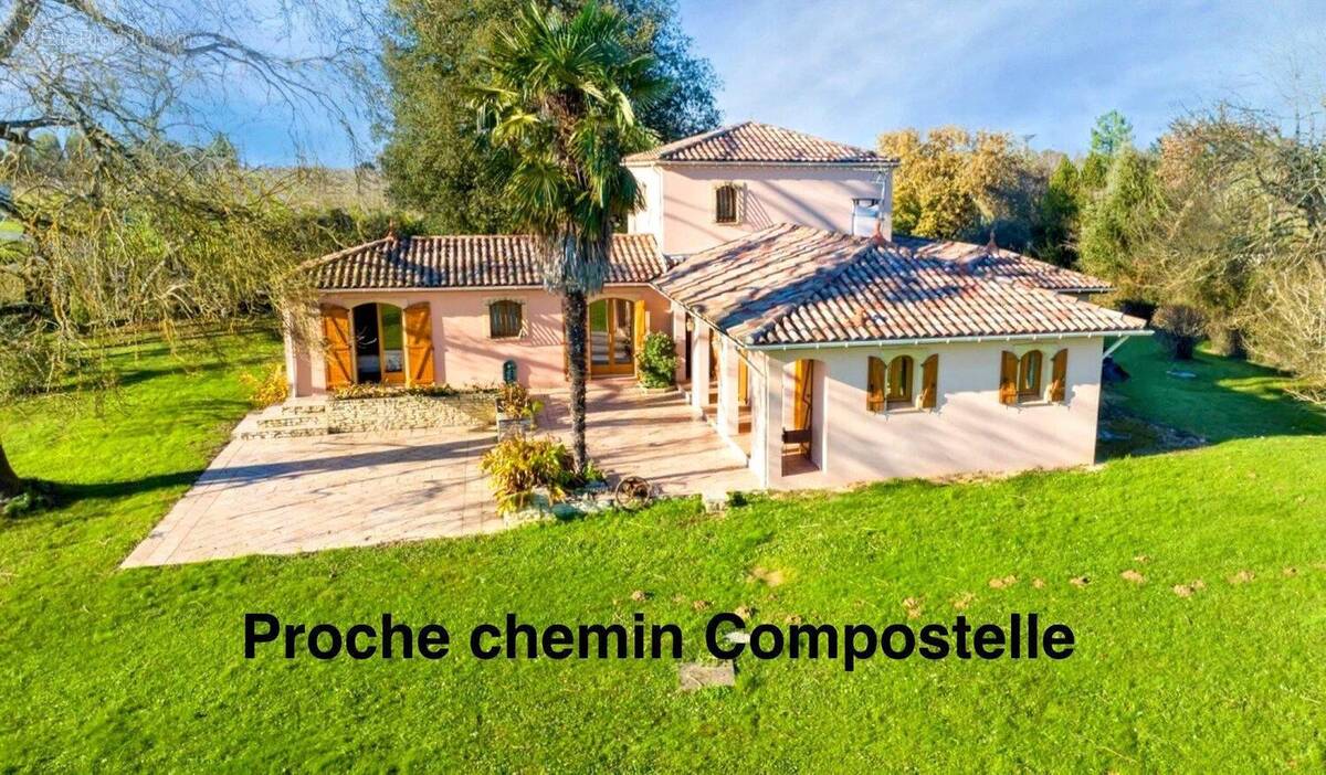 Photo 1 - Maison à EAUZE