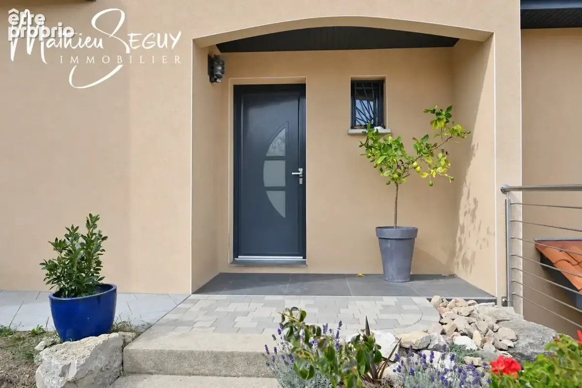 ORLIENAS - Maison P5 sur sous sol complet! - photo 37