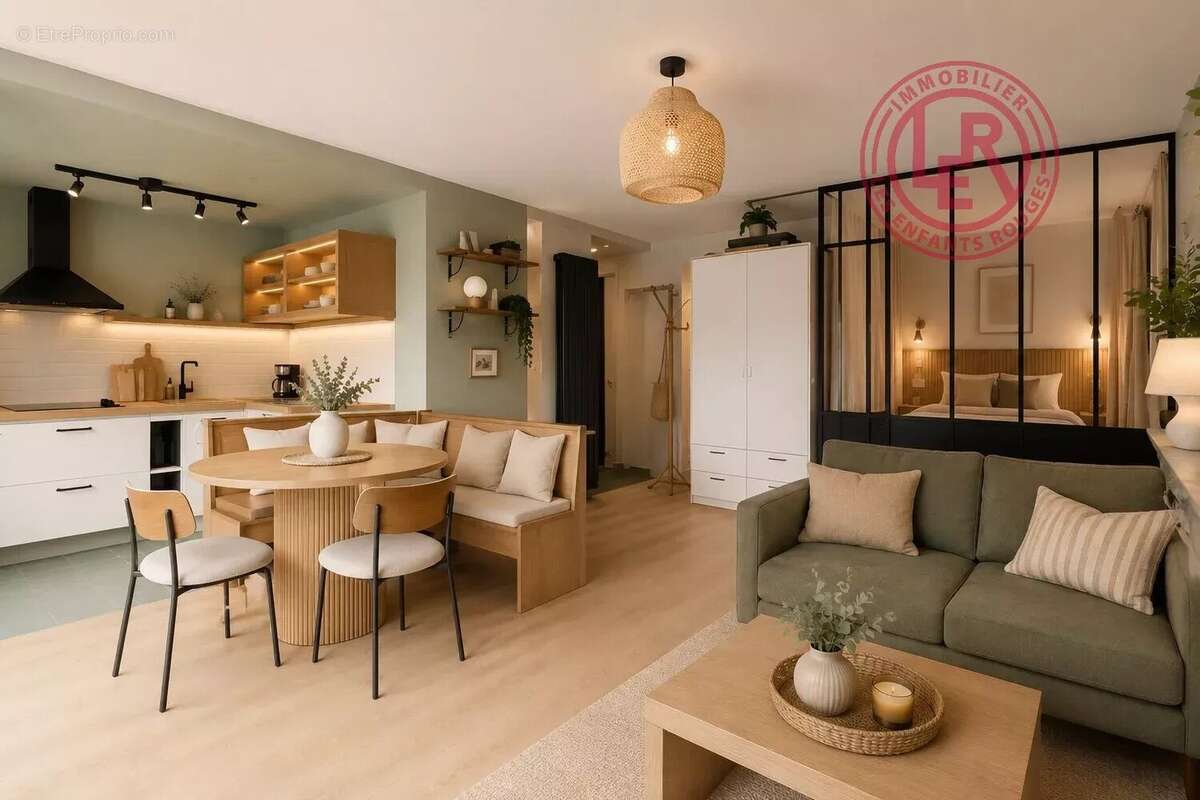 Appartement à PARIS-11E