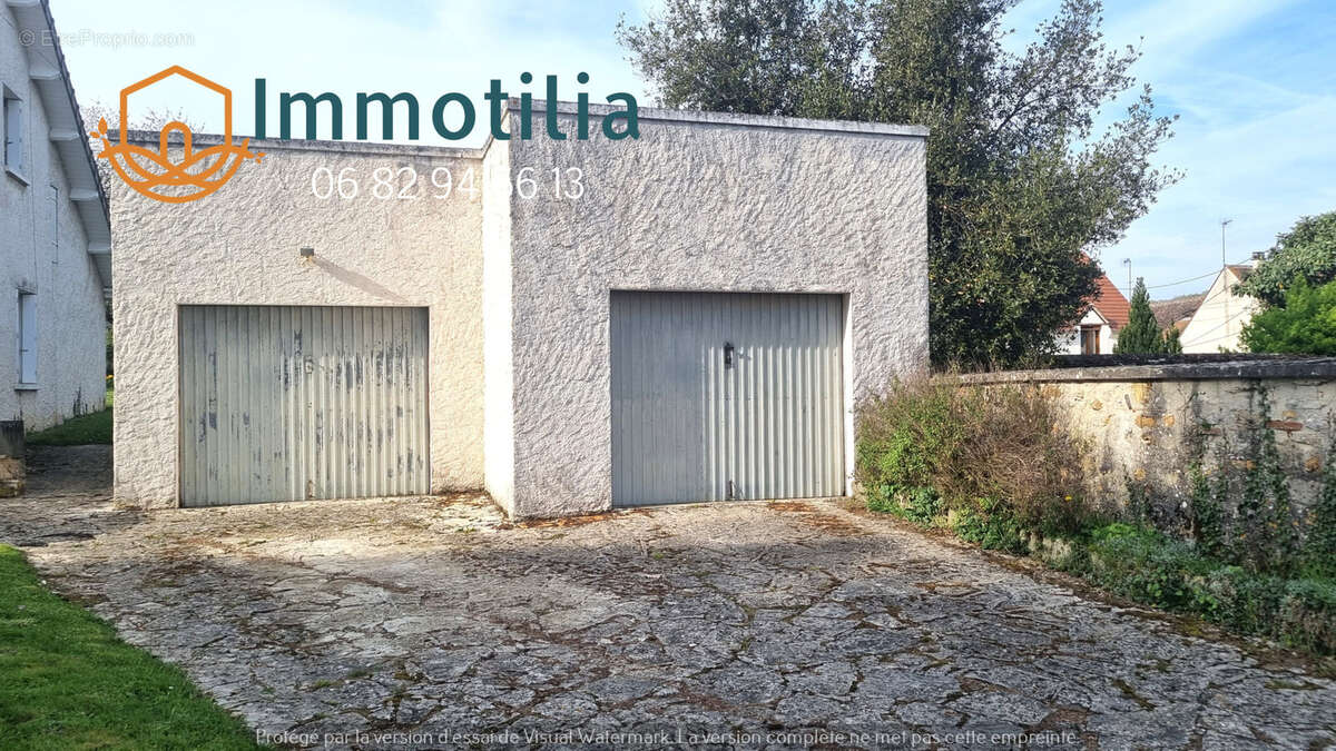 Maison à LONGUEVILLE