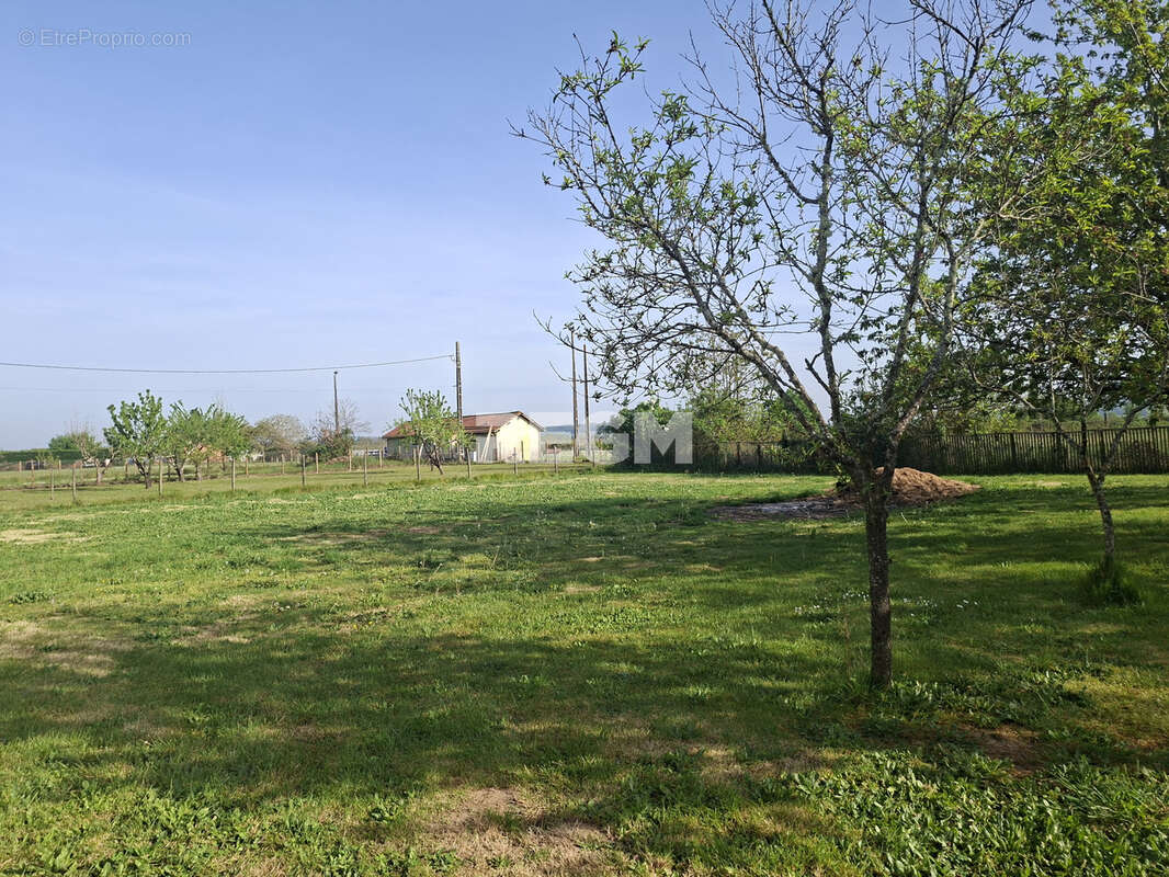 Maison à GARDONNE