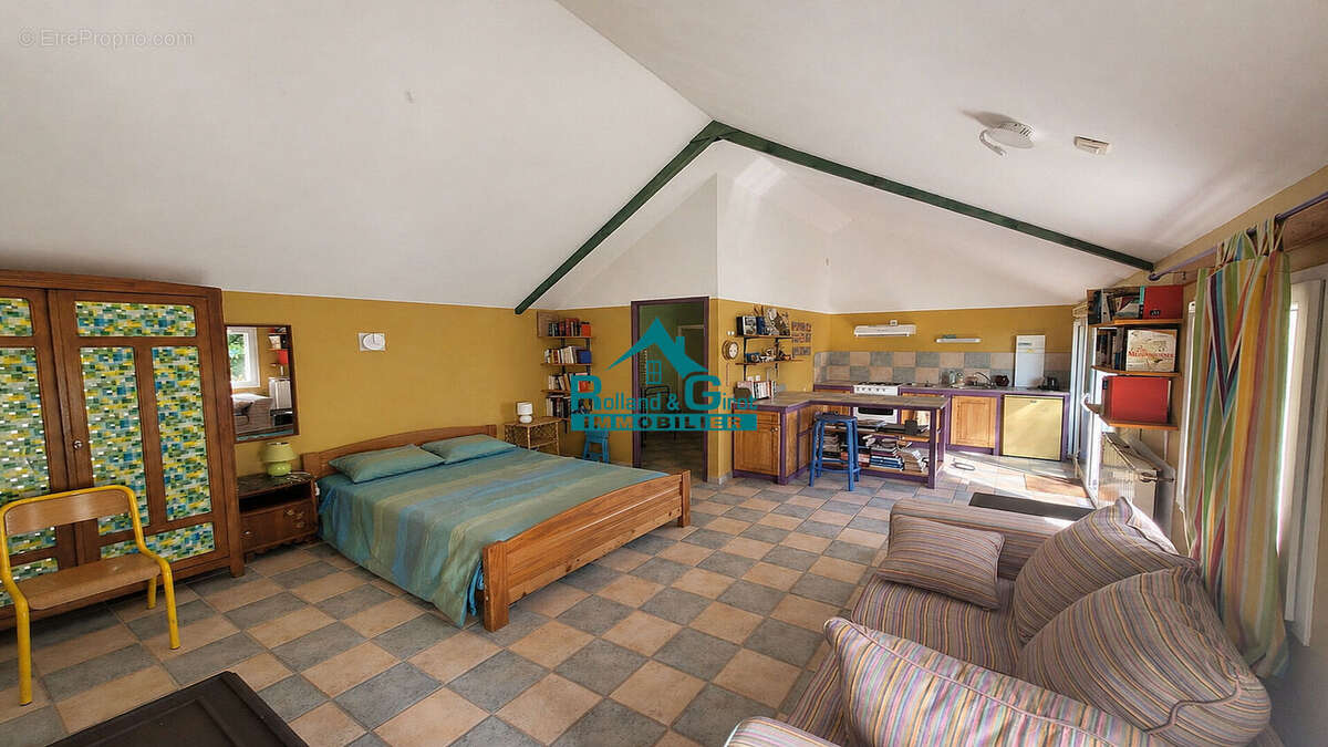 Maison Ercé Près Liffré - photo 12