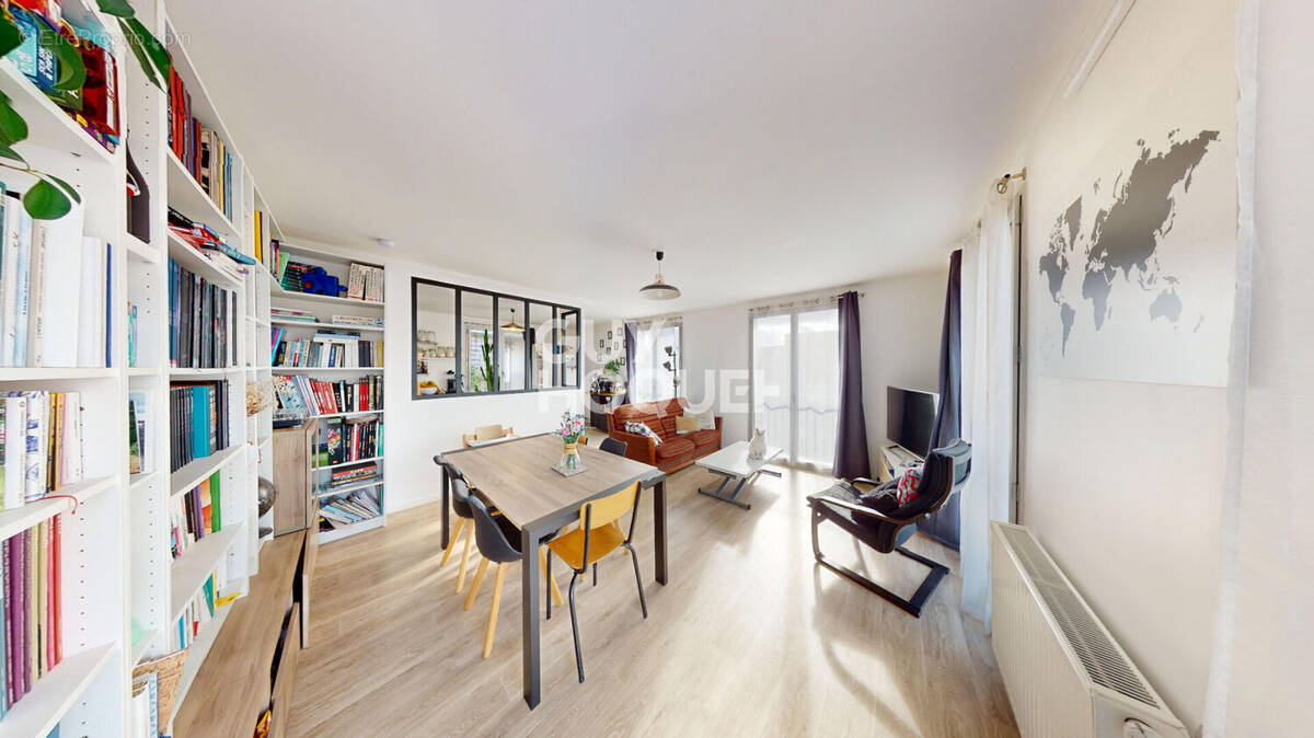 Appartement à NANTES