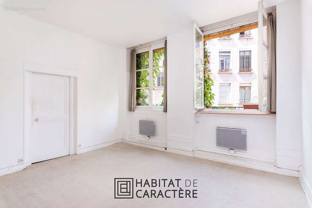 Appartement à LYON-4E