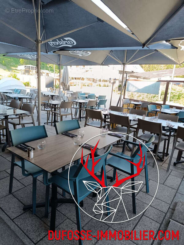 Commerce à SAINT-ETIENNE-EN-DEVOLUY