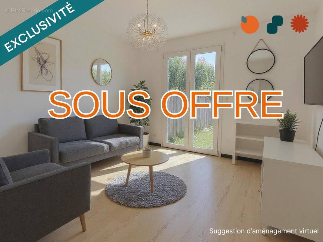 Photo 1 - Maison à SAINT-JORY
